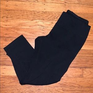 Cropped Zella Live in Leggings